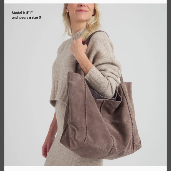 The Sak slouchy Tote bag - Picture 7 of 8